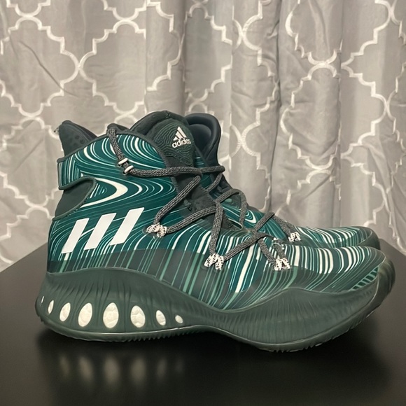 Adidas Crazy Explosive Basketball Shoes